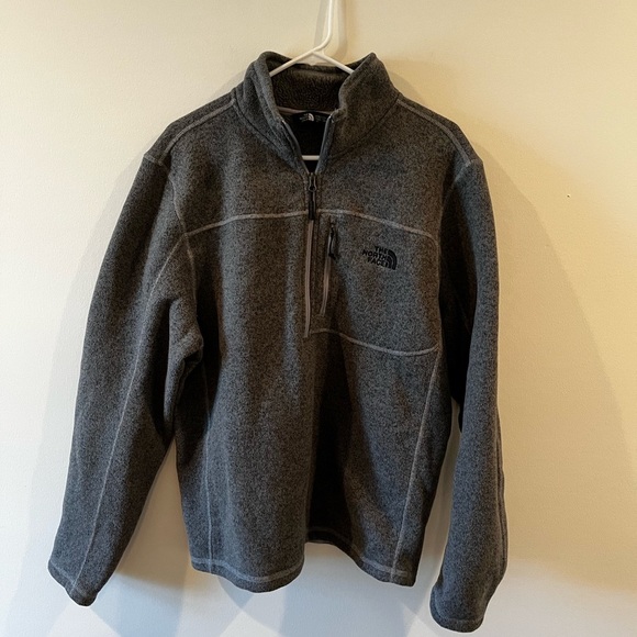 The North Face Other - The North Face Quarter Zip Sweater. Large. Like New.